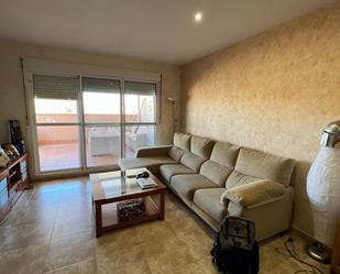 Living room of Attic for sale in Lorca  with Air Conditioner and Terrace