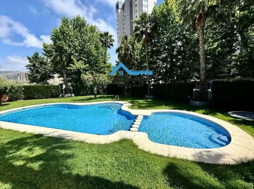 Piso con piscina en venta en Levante Alto, imagen 19
