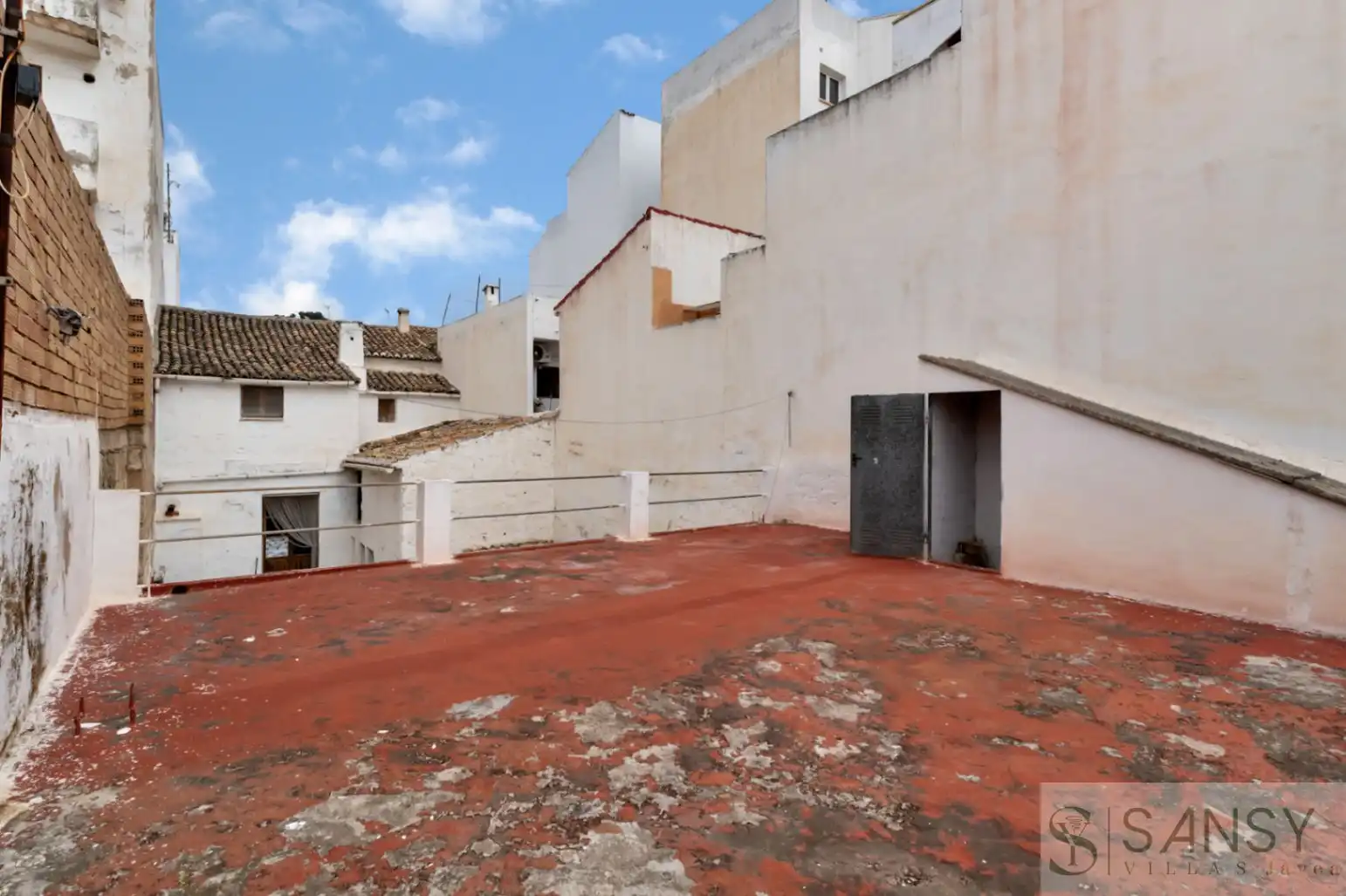 Exterior view of Country homes for sale in Jávea / Xàbia  with Swimming Pool