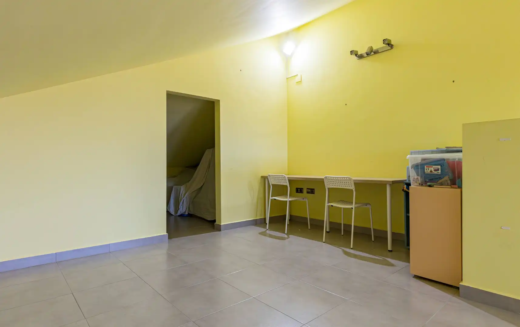 Habitación de Casa adosada en venta en Murcia con Aire acondicionado, Terraza y Trastero