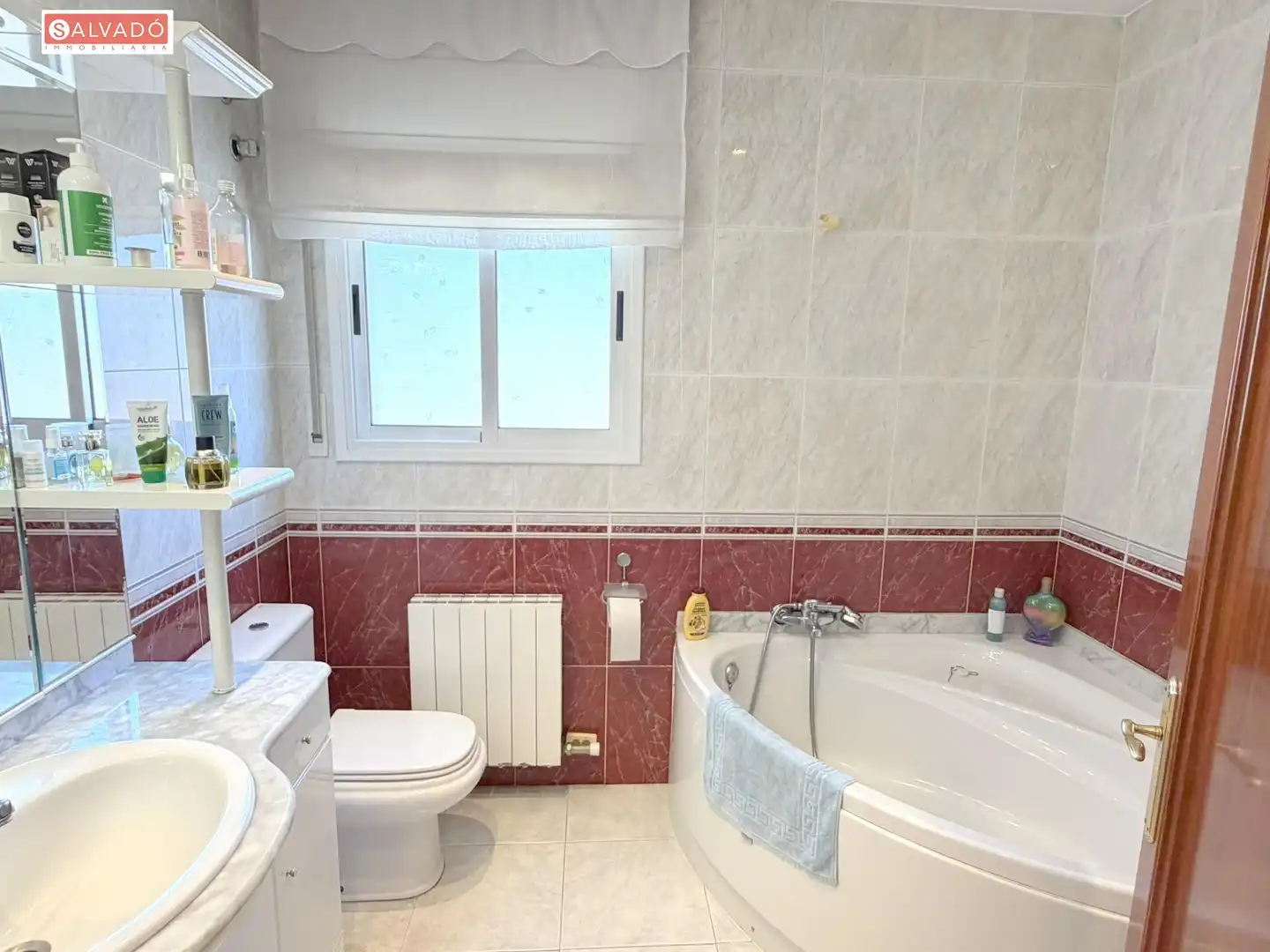 Bathroom of Detached homes for sale in Calafell  with Heating