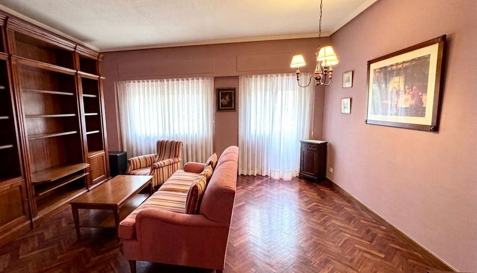 Piso de alquiler en Calle de Martín de Los Heros, Argüelles