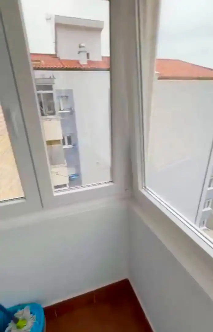 Terrassa de Pis de lloguer en Santander amb Calefacció, Terrassa i Traster