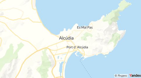 Foto 3 de Piso en venta en Ciutat d'Alcúdia, Alcúdia