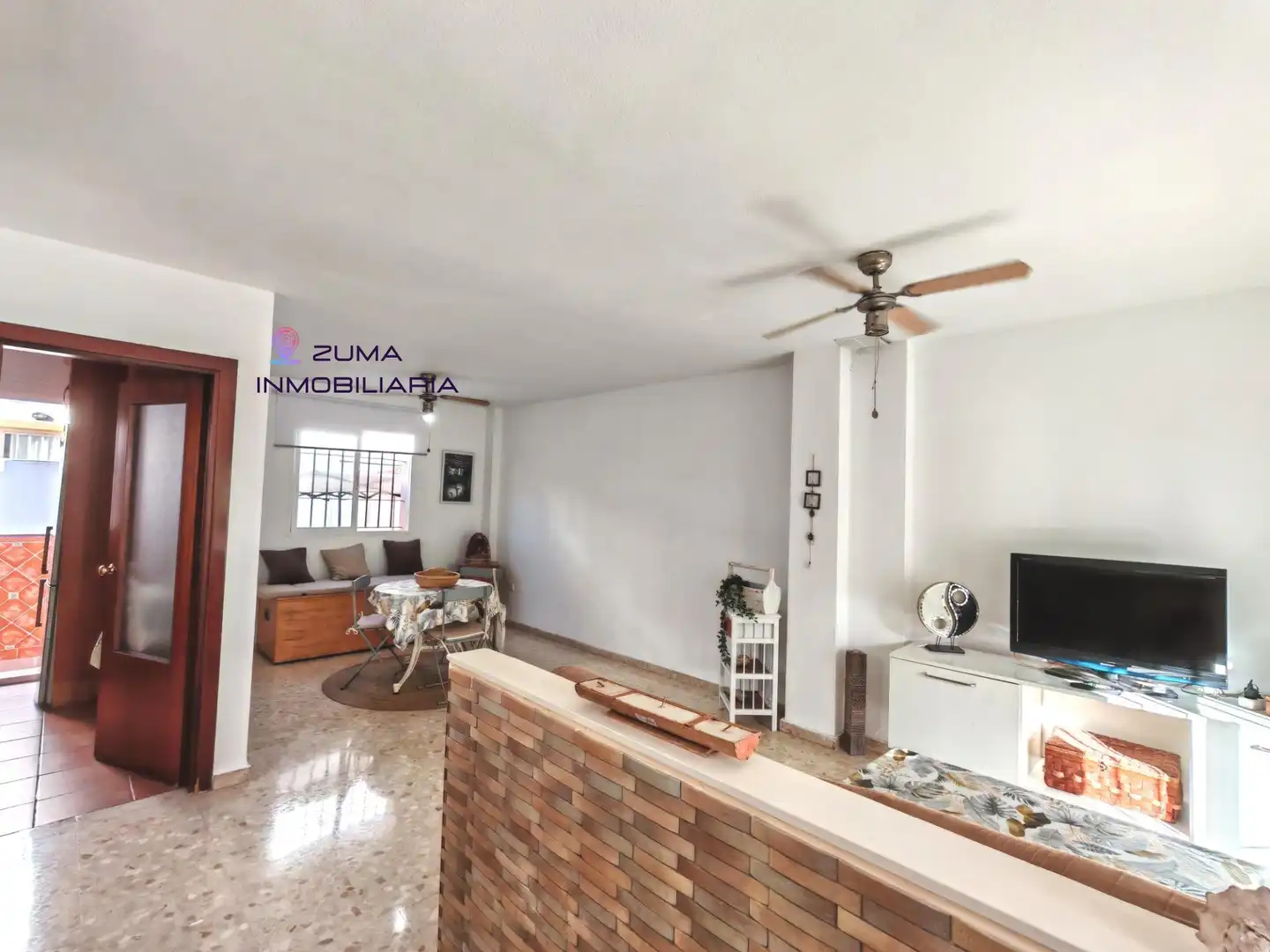Casa pareada con piscina en venta en Churriana, imagen 8