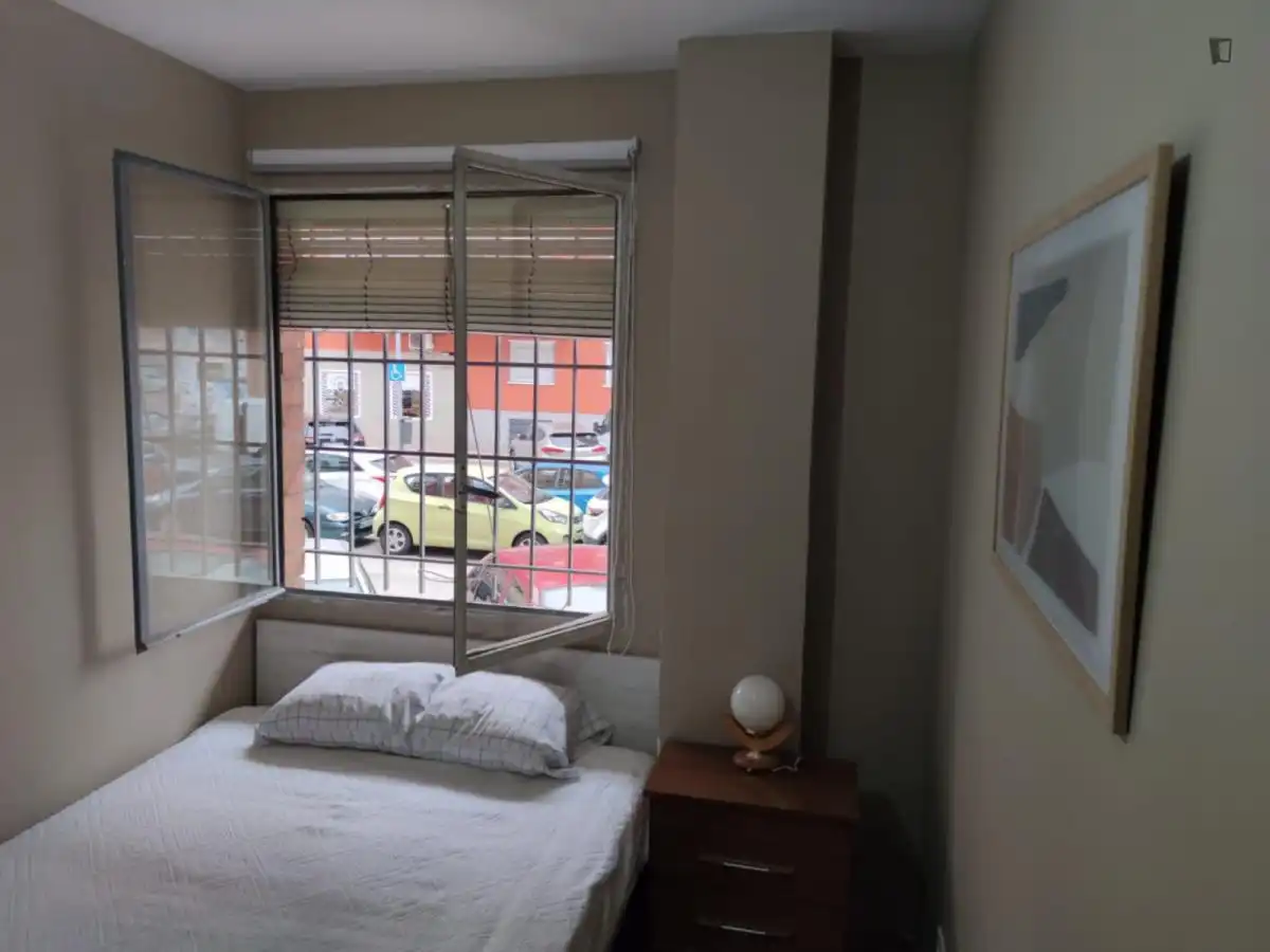 Room in Caballería Española