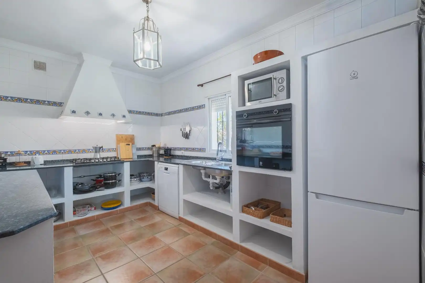 Kitchen of Country homes for sale in Barbate  with Private garden, Terrace and Storage room