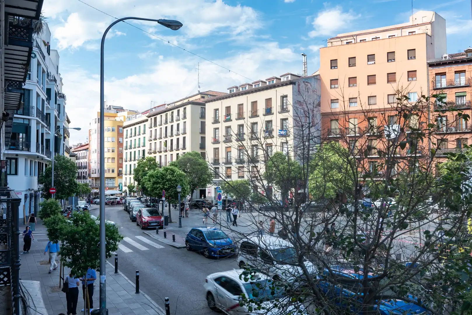 Flat with balcony for sale in Plaza Cascorro, imagen 22