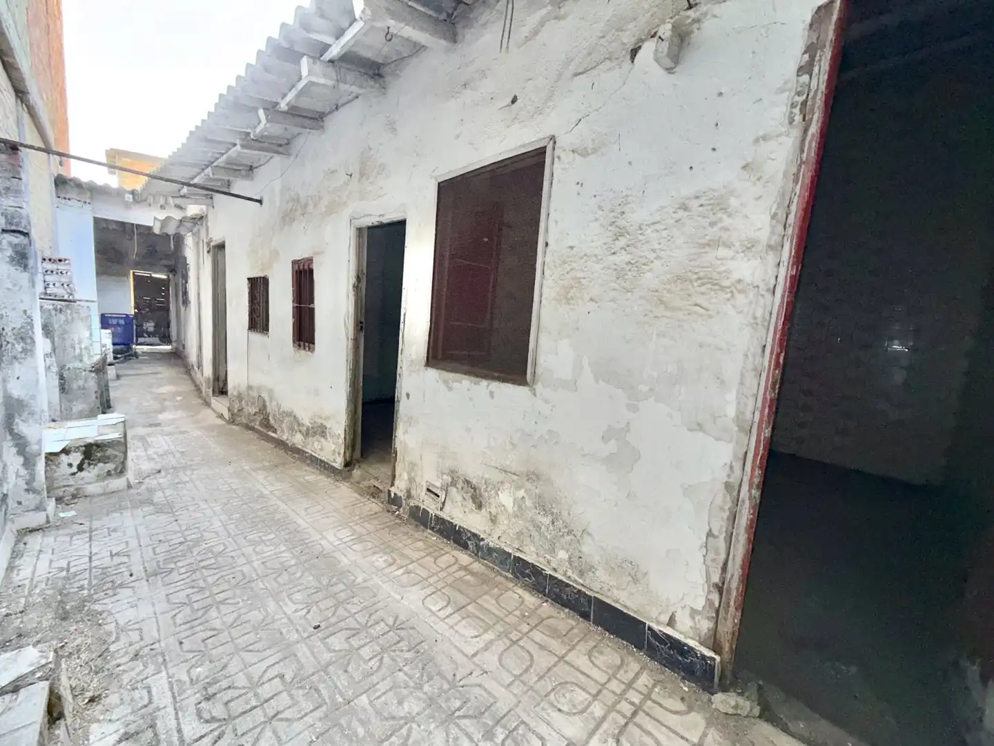 Exterior view of Houses for sale in La Pañoleta