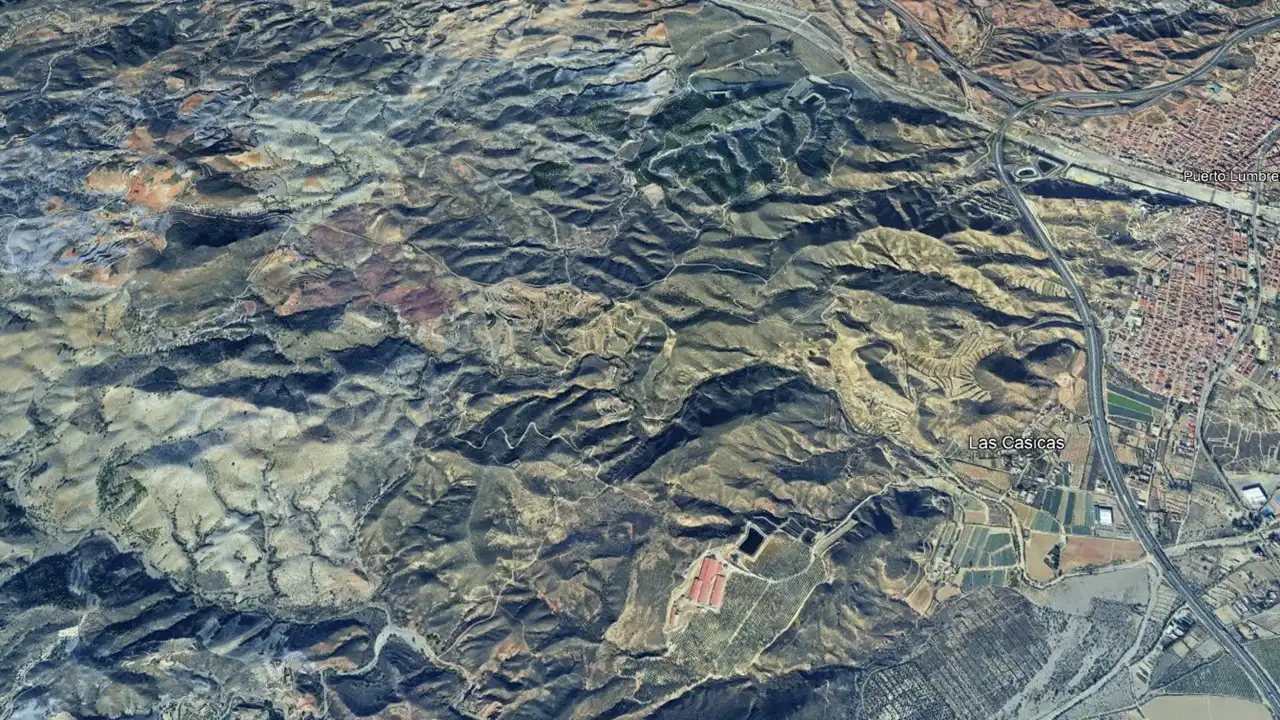 Rural land for sale in Lg Campico de Pto Lumbreras, imagen 3