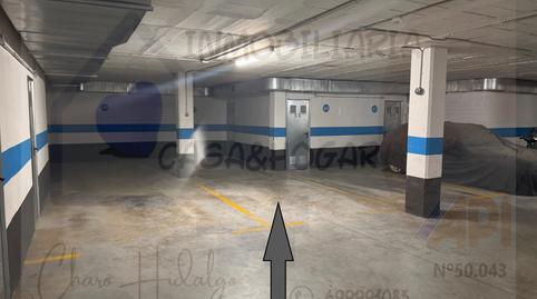 Foto 4 de Garatge de lloguer a Calle de la Alfranca, La Puebla de Alfindén, Zaragoza