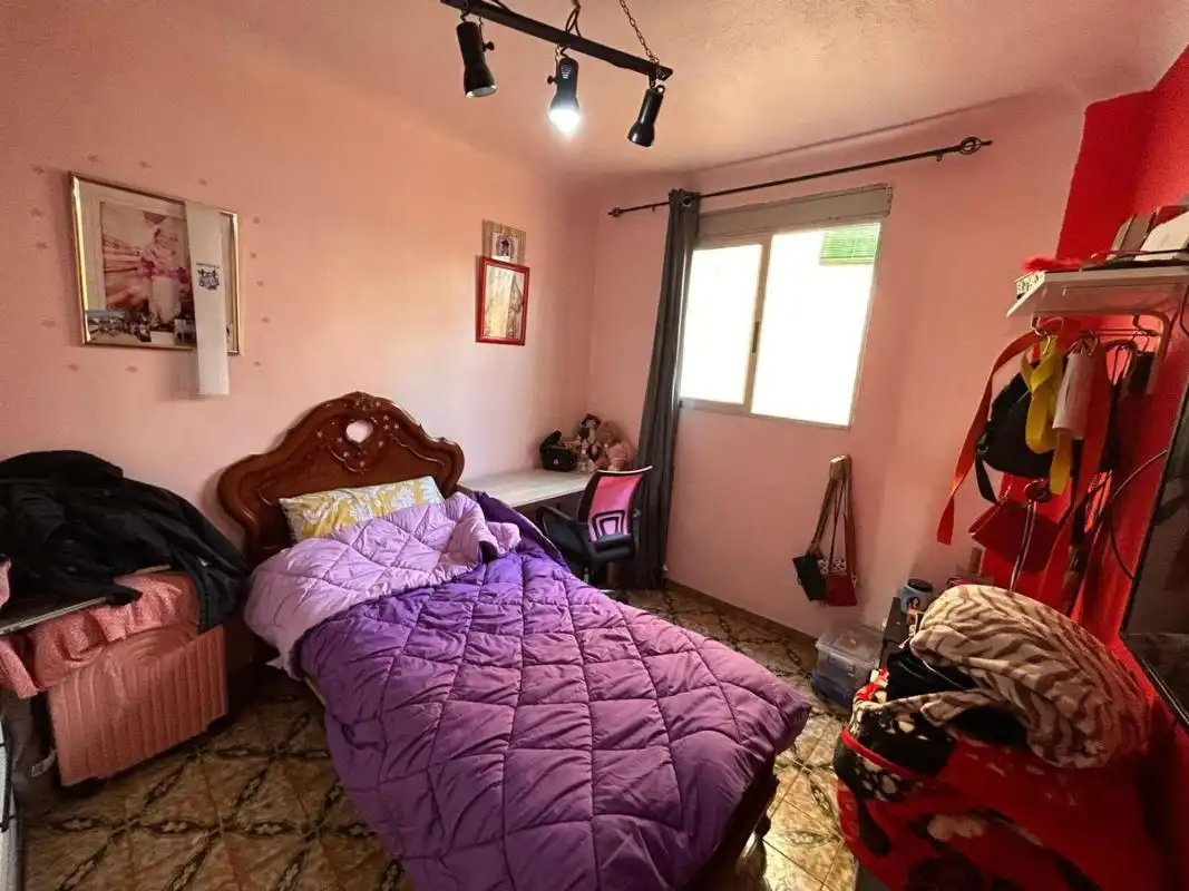 Schlafzimmer von Wohnungen zum Verkauf in Alicante / Alacant mit Klimaanlage