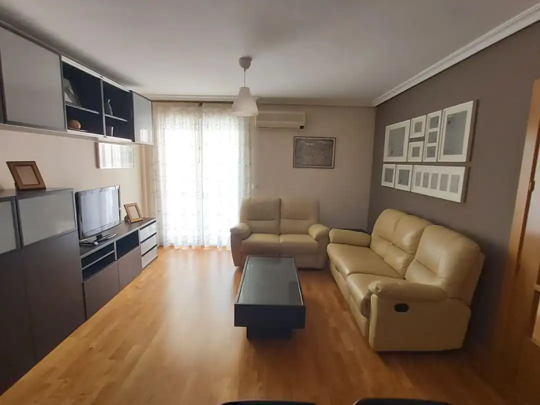 Living room of Flat for rent in Imaginalia - Llanos del Águila