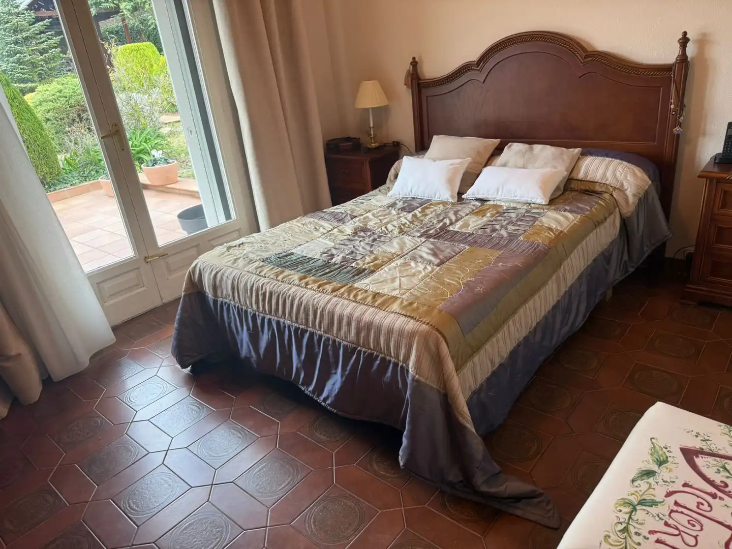 Bedroom of Houses for sale in Sant Celoni  with Air Conditioner, Heating and Private garden