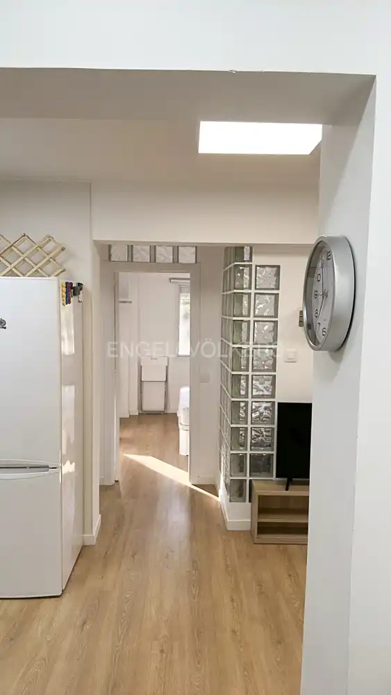 Apartamento de alquiler en Madrid con Calefacción, Amueblado y Se aceptan mascotas