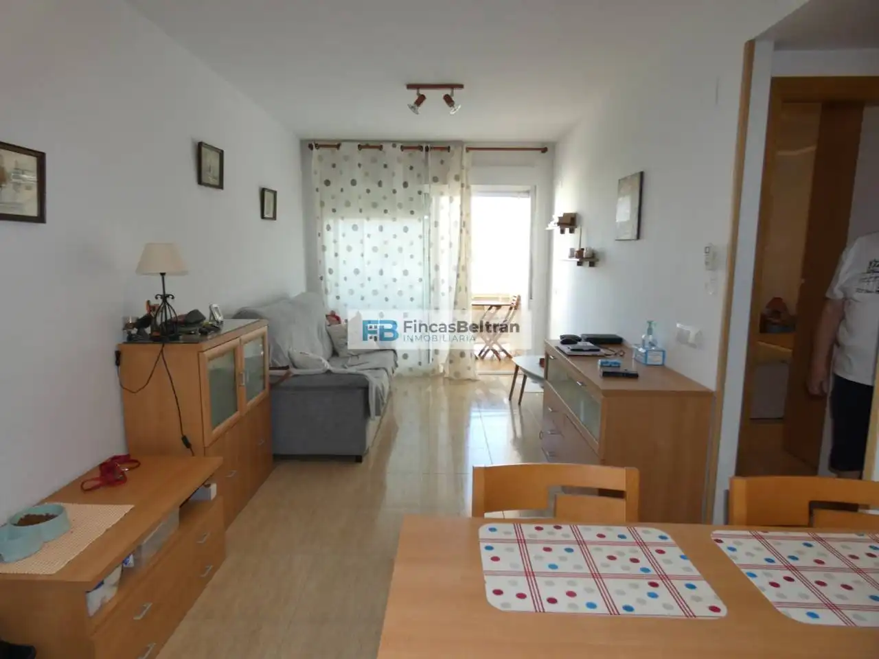 Habitación de Apartamento en venta en Zona Papa Luna - Platja del Gurugú