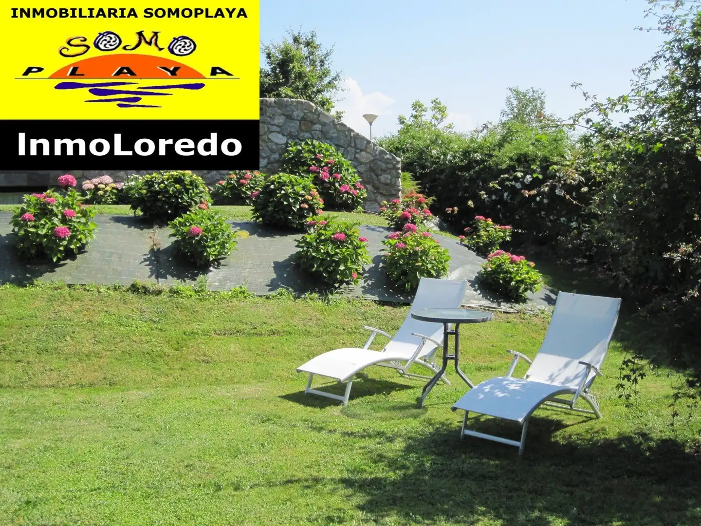 Casa con jardín en venta en Somo, imagen 5