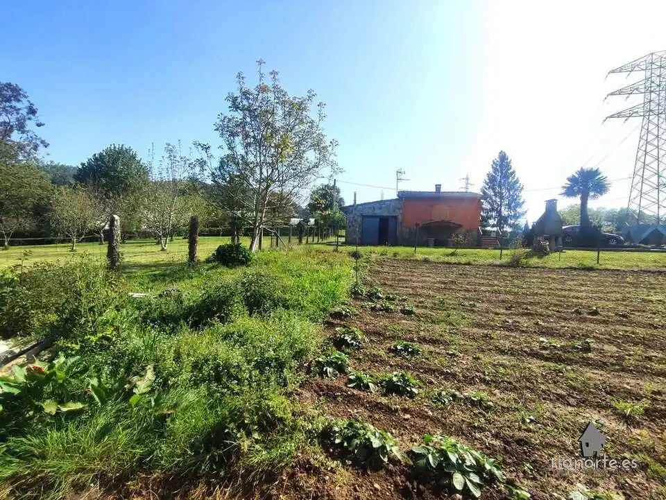 Wohnbaugrundstück zum Verkauf in Riaño - Los Barros, imagen 7