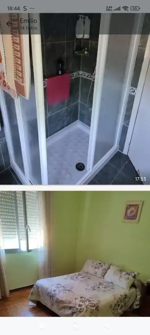 Baño de Casa o chalet en venta en Cortegada con Balcón