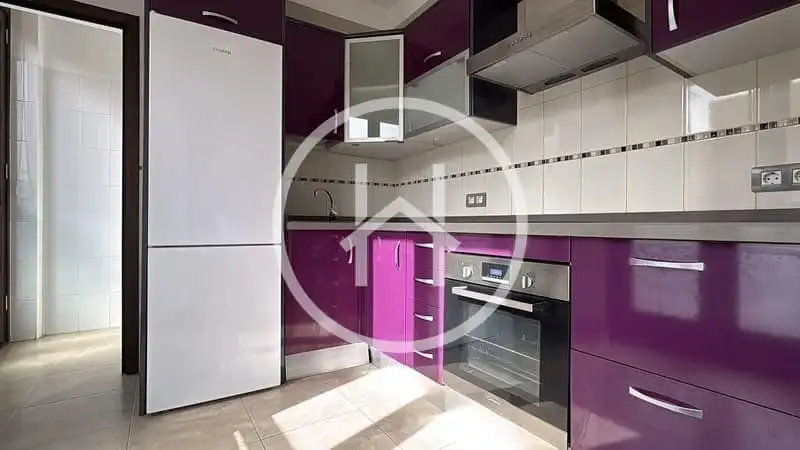 Kitchen of Flat for sale in Güímar  with Oven and Washing machine