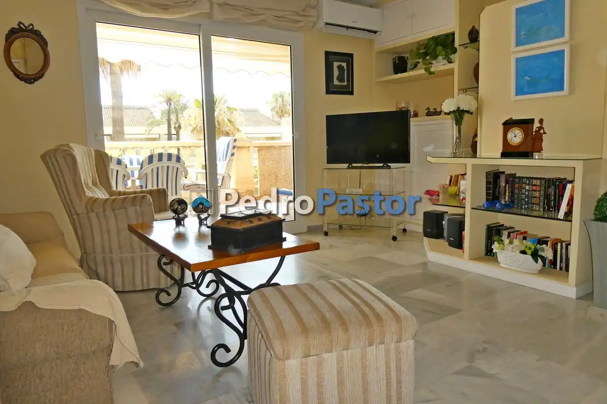 Mini appartamento con piscina in vendita a Las Marinas / Les Marines, imagen 31