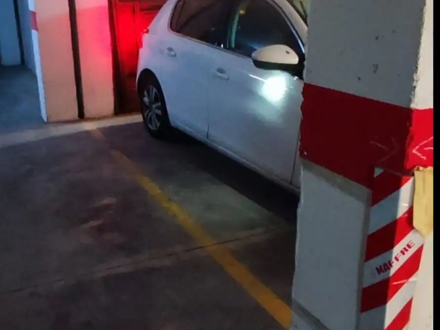 Parking of Storage room for rent in Cartagena