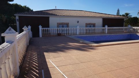Foto 4 de Casa o xalet en venda a Perleta - Maitino, Elche / Elx