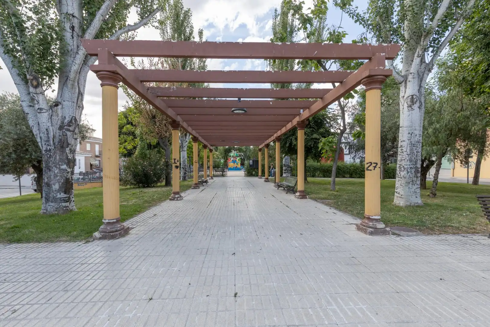 Detached homes for sale in Maracena  with Air Conditioner, Heating and Terrace
