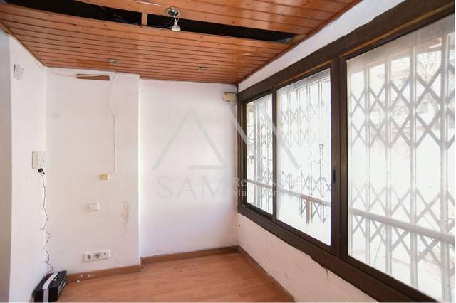 Planta baja en Venta en El Clot