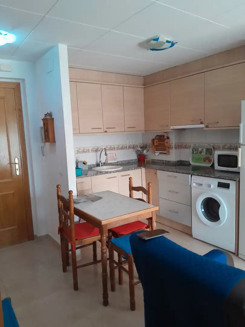 Wohnung mit Terrasse zur Miete in Zona Papa Luna - Platja del Gurugú, imagen 5