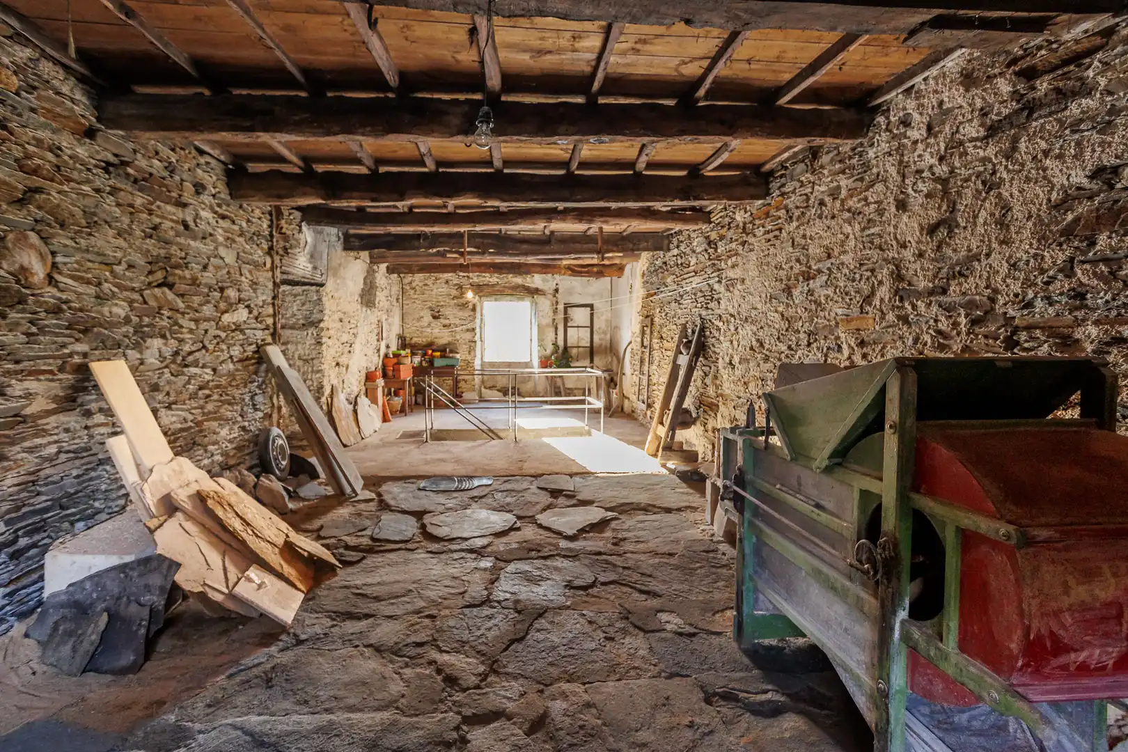 Casa o chalet en venta en Lugo con Jardín privado, Terraza y Amueblado