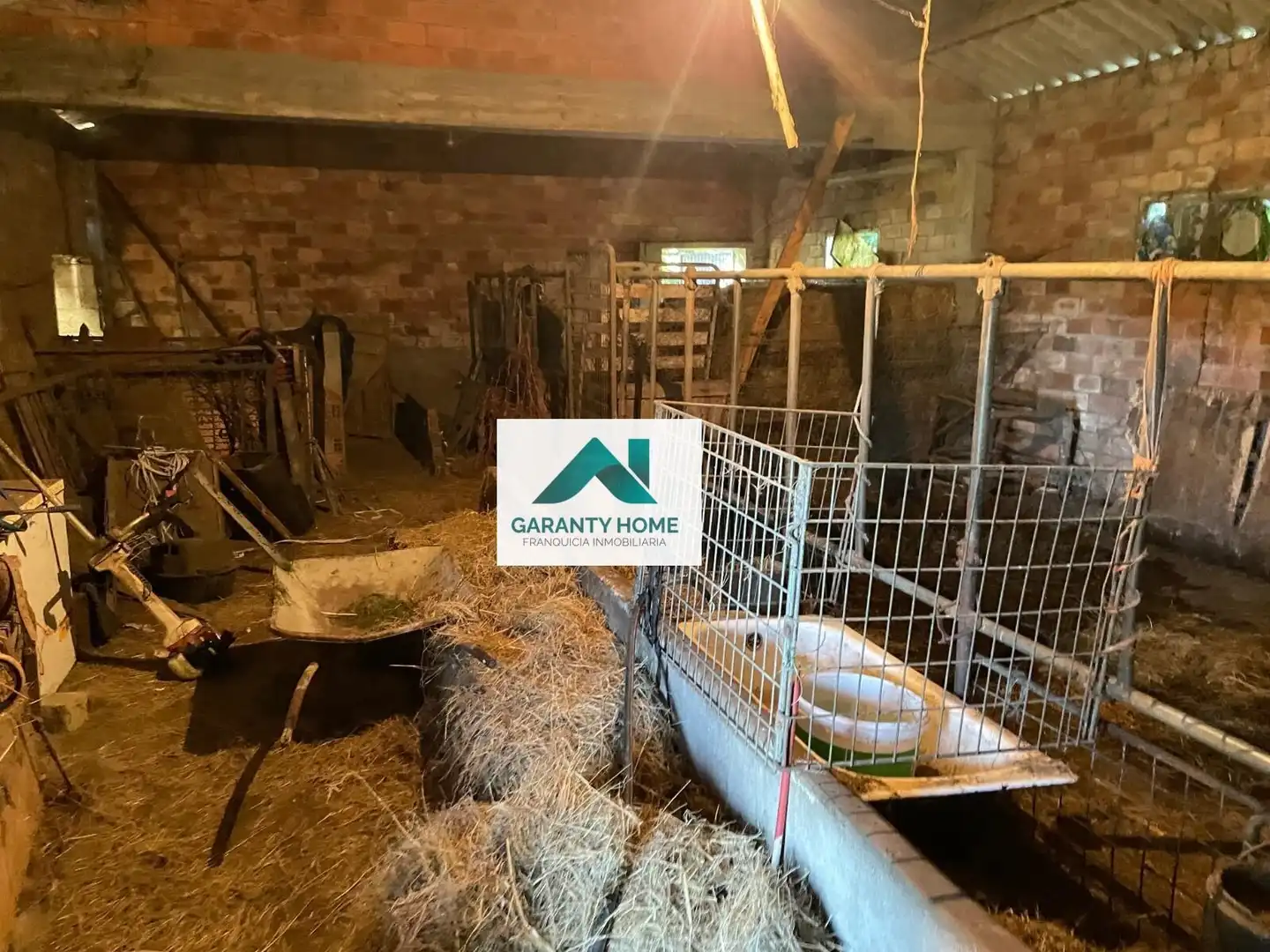 Casa o chalet en venta en Aranga con Jardín privado