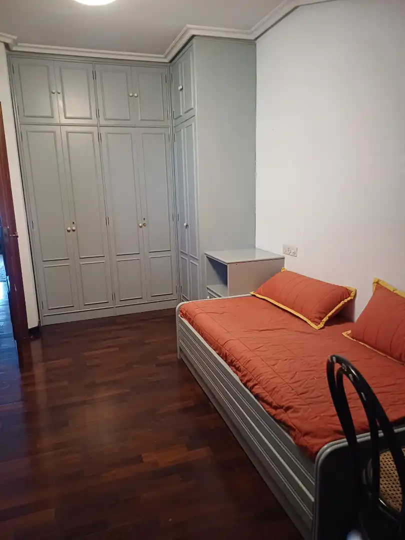 Bedroom of Duplexes for sale in Calahorra  with Heating, Parquet flooring and Terrace