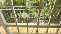 Terrace of Flat for sale in  Sevilla Capital