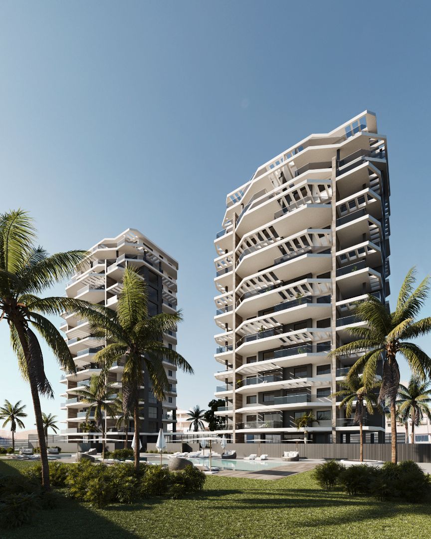 Piso en venta en Avenida de los Ejércitos Españoles, 7, Marisol Park - Ortembach - Los Almendros