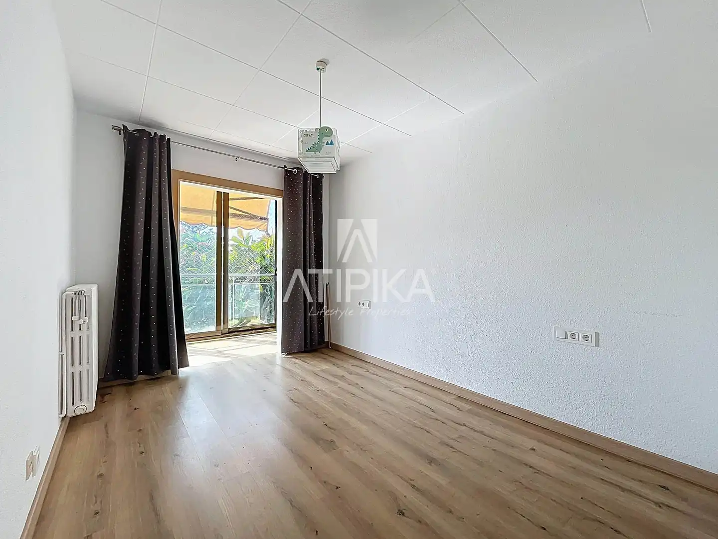 Dormitori de Casa o xalet en venda en Castelldefels amb Aire condicionat, Calefacció i Parquet