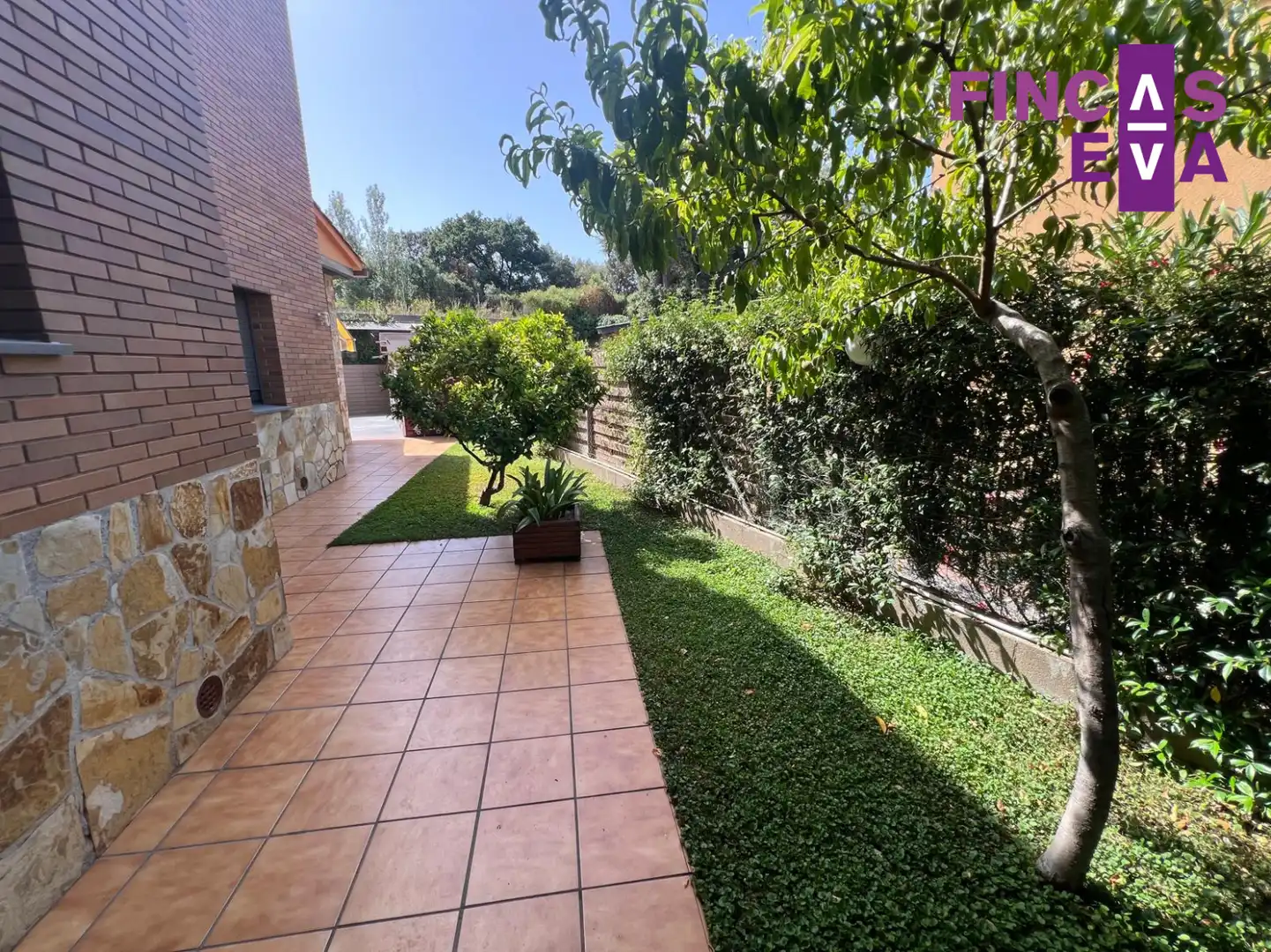 Casa amb jardí en venda a Roca del Vallès La - PJ SANT ANTONI, imagen 8