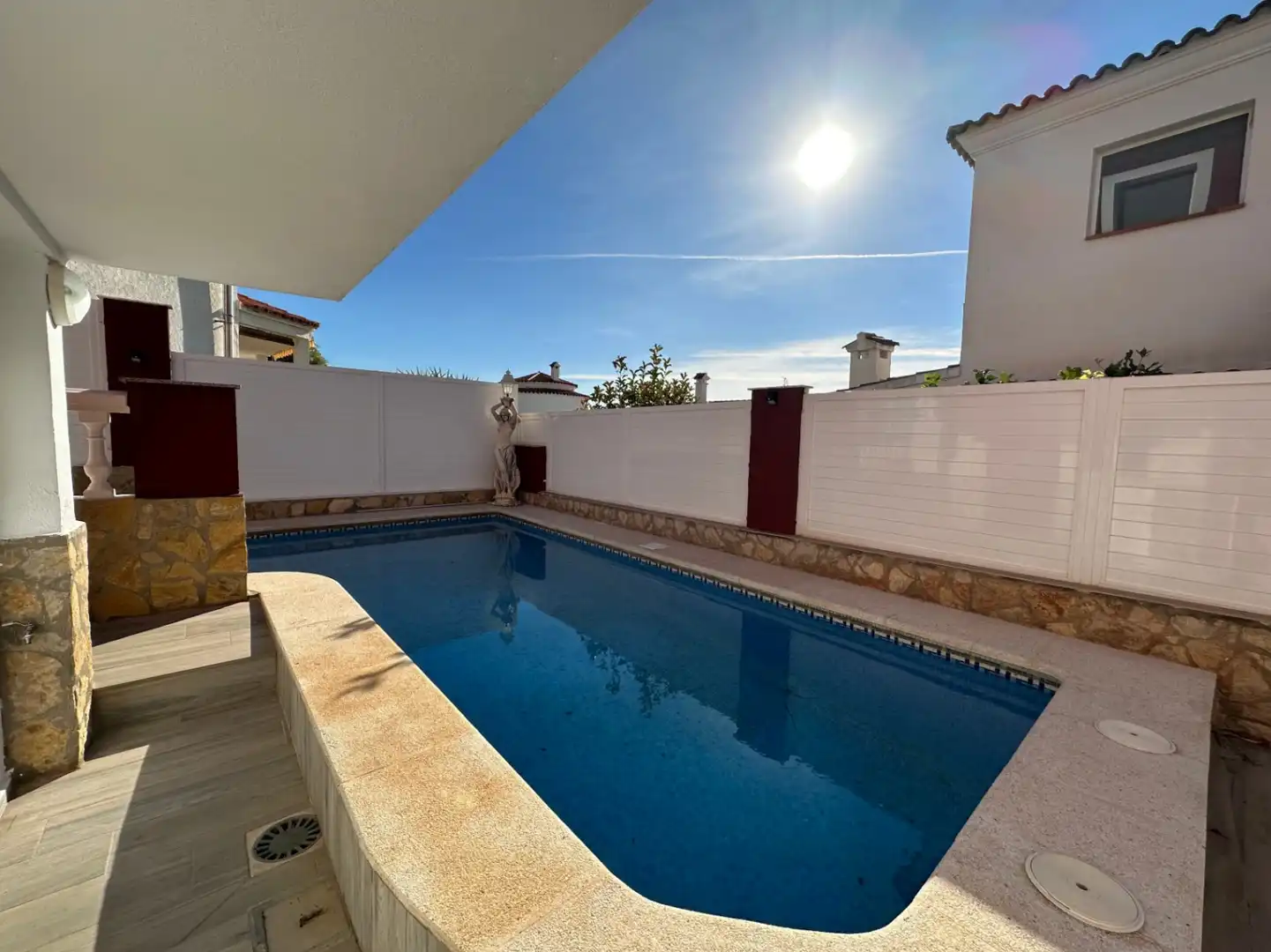Piscina de Casa o xalet en venda en Alcalà de Xivert amb Piscina