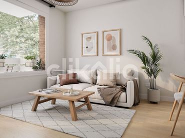 Flat with lift for sale in Barajas