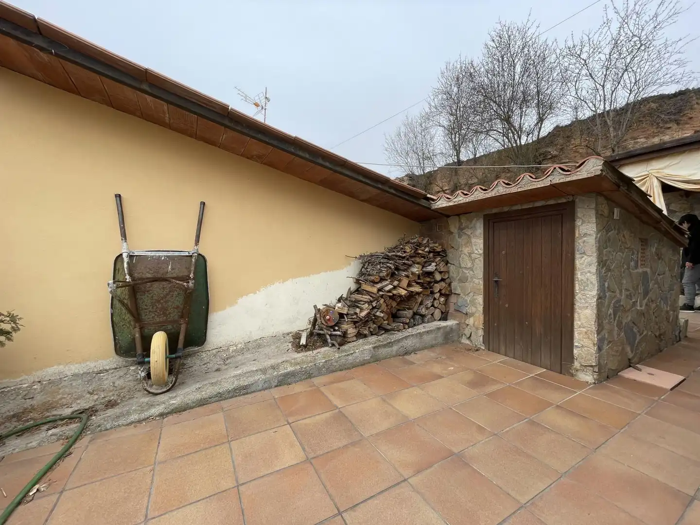 Exterior view of Country homes for sale in Fonollosa  with Private garden, Terrace and Storage room
