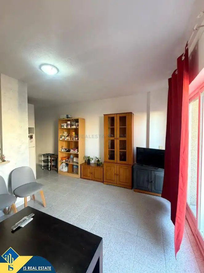 Wohnzimmer von Wohnungen zum Verkauf in Torrevieja mit Heizung, Terrasse und Möbliert