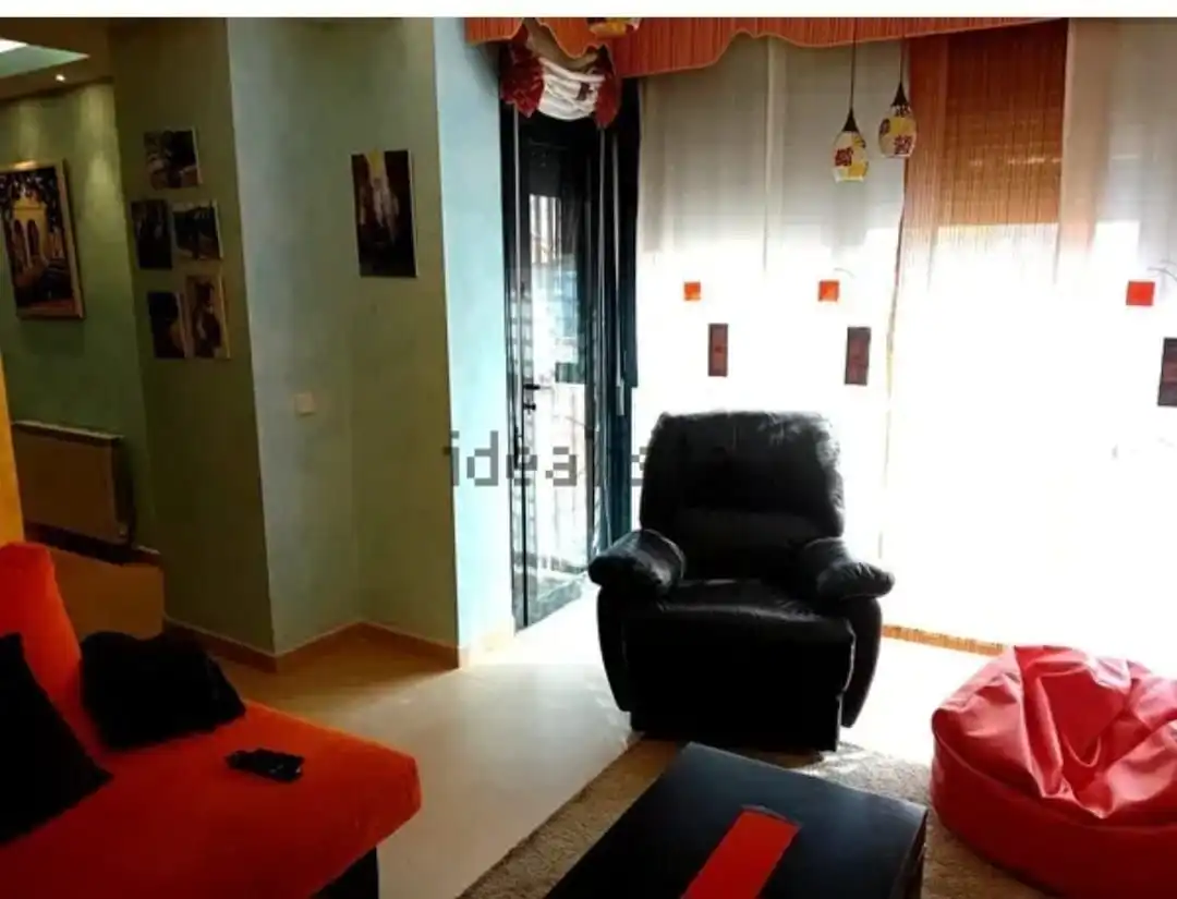 Sala de estar de Casa o chalet en venta en Ciudad Real con Aire acondicionado, Calefacción y Jardín privado