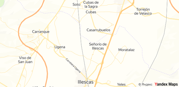 Piso en venta en Señorío de Illescas