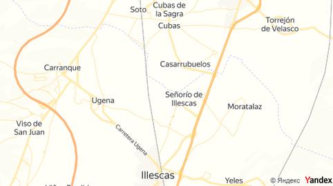 Foto 3 de Piso en venta en Señorío de Illescas, Illescas