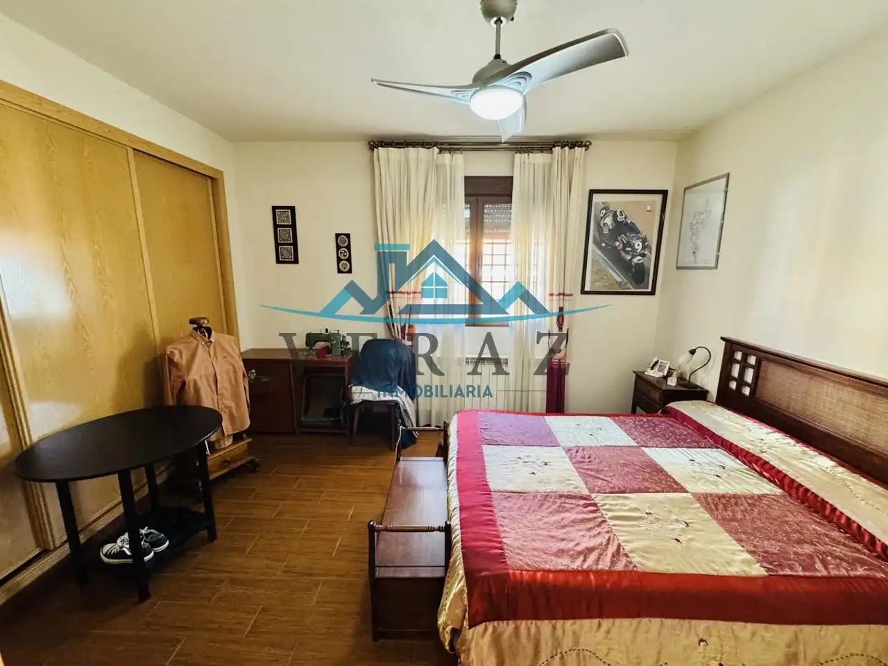Habitación de Casa o chalet en venta en La Pueblanueva con Aire acondicionado, Calefacción y Jardín privado