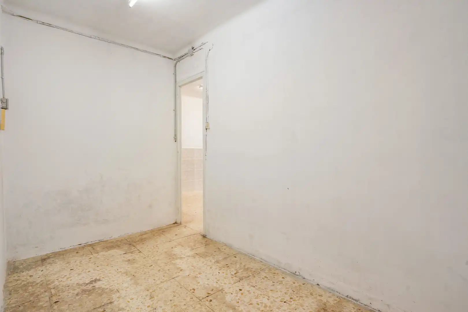 Piso en venta en Barcelona con Alarma
