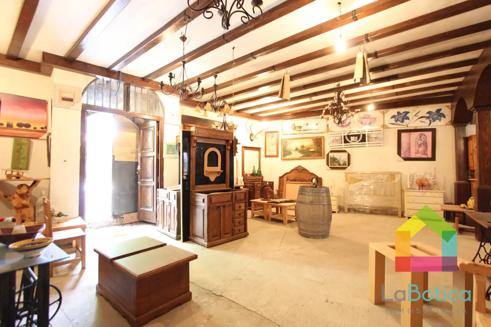 Casa o xalet en venda en Lillo