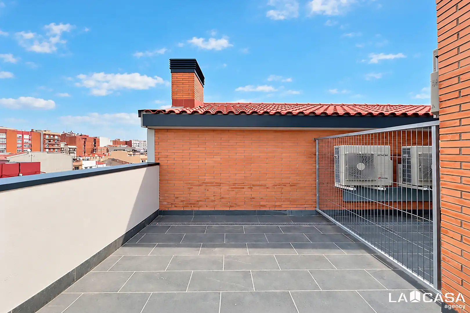 Terrassa de Planta baixa en venda en Estruch - Eixample