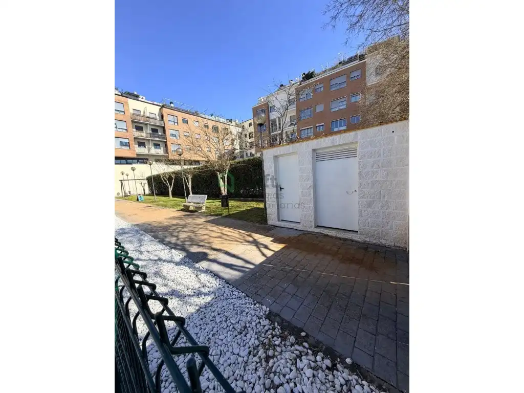 Vista exterior de Dúplex en venda en Badajoz amb Aire condicionat, Calefacció i Terrassa