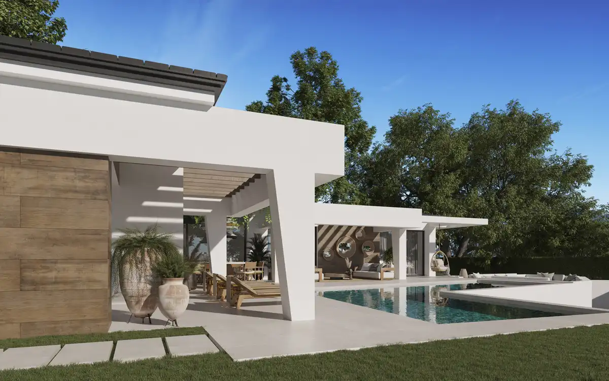 Villa mit Pool zum Verkauf in Calle los Granados 18, imagen 38